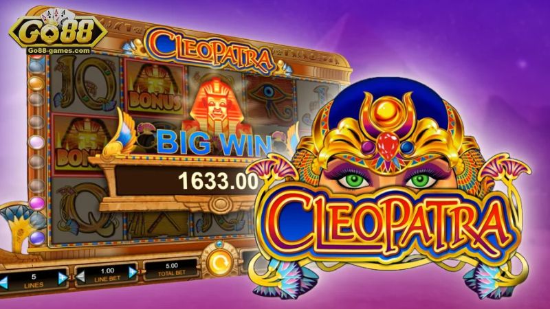 Cleo Patra Slot