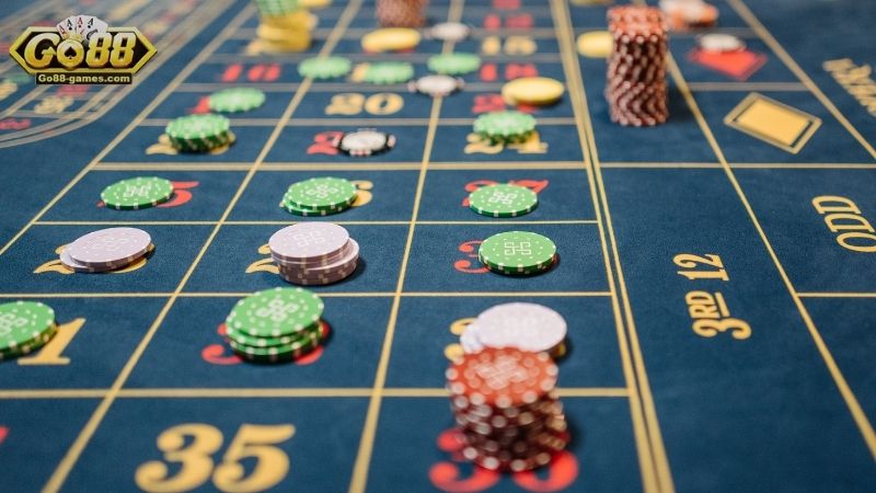 Cược Baccarat: Chiến thuật cược Baccarat và tỷ lệ thắng cao