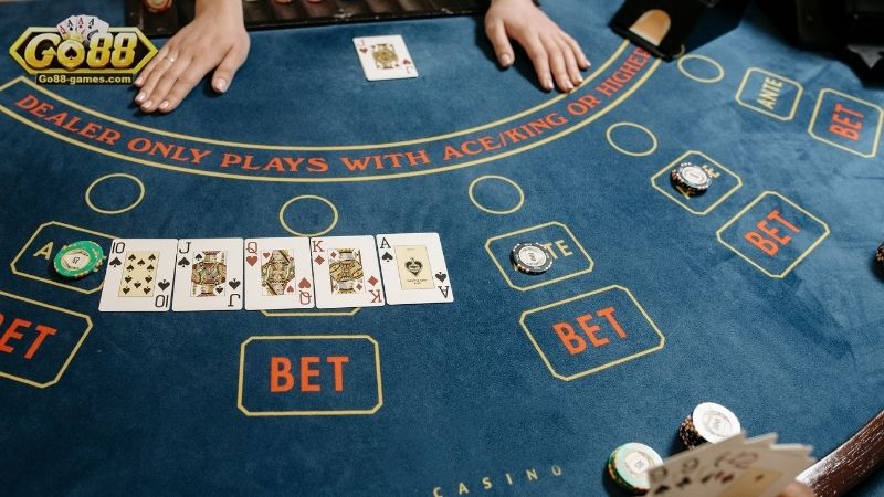 Cược Baccarat: Chiến thuật cược Baccarat và tỷ lệ thắng cao