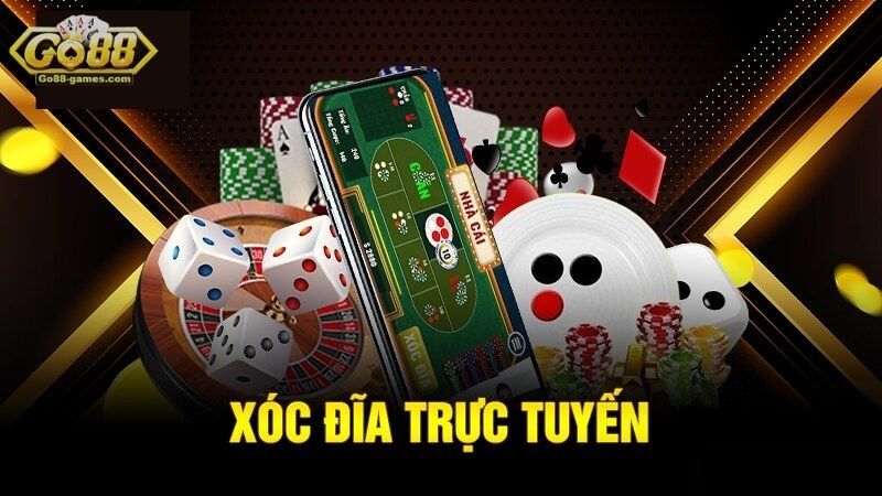 Cược Xóc Đĩa: Luật chơi Xóc Đĩa, cách đặt cược và kinh nghiệm