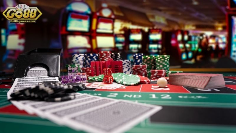 Game Live Casino: Trải nghiệm game hấp dẫn và kịch tính