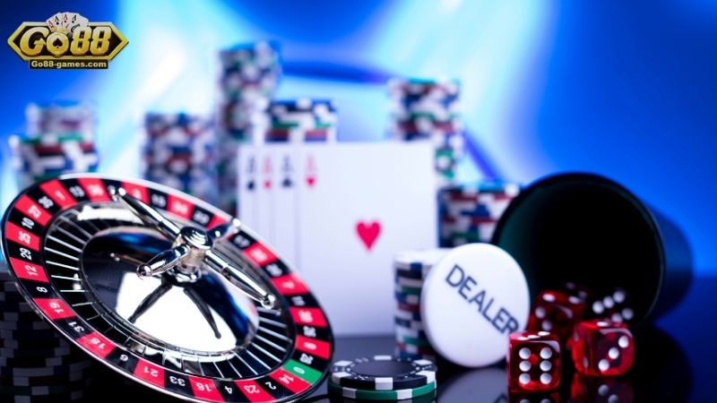 Game Live Casino: Trải nghiệm game hấp dẫn và kịch tính