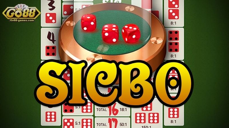 Sicbo online: Hướng dẫn chơi Sicbo trực tuyến và luật chơi